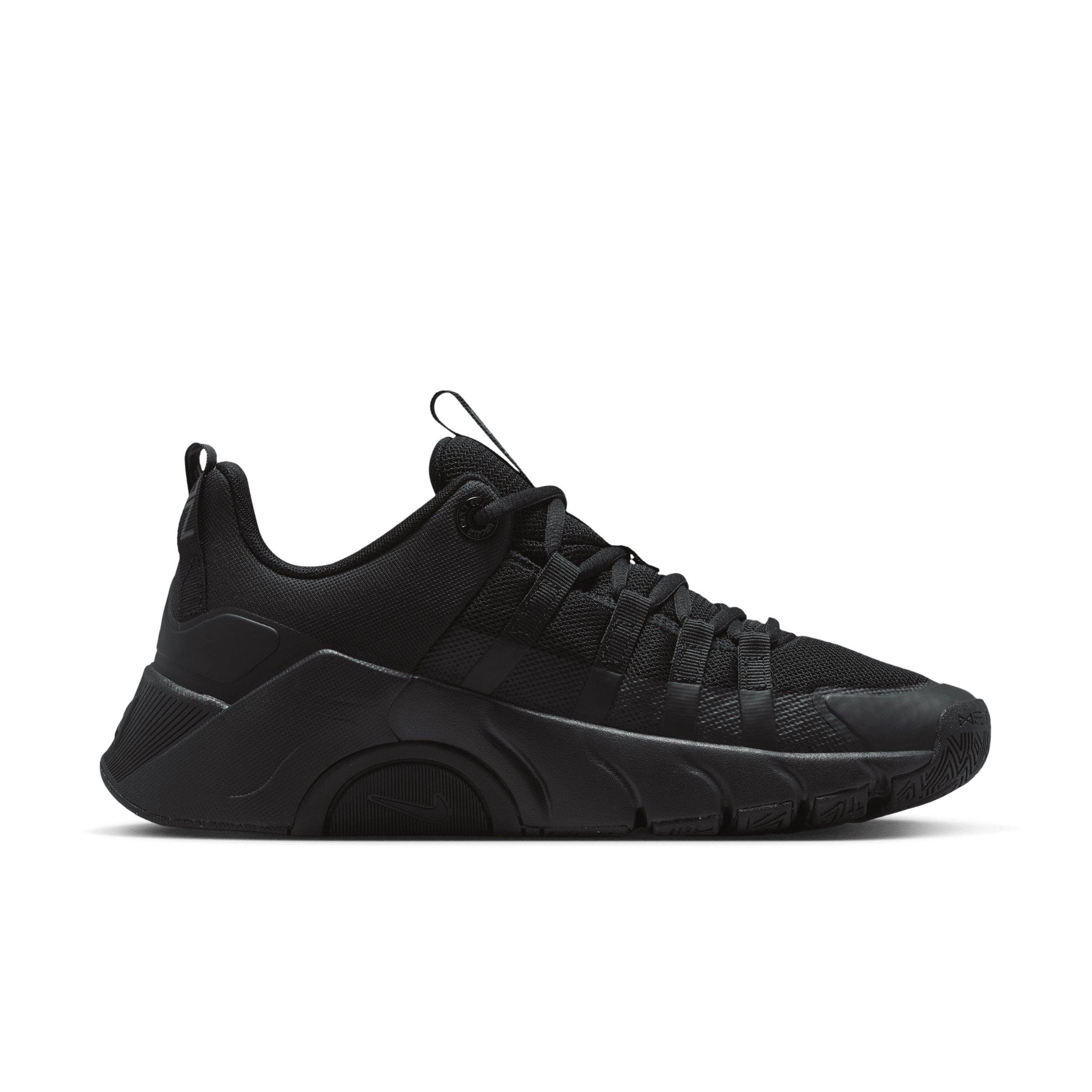 Nike Free Metcon 7 "Black/Anthracite" Women's Training Shoe - BLACK